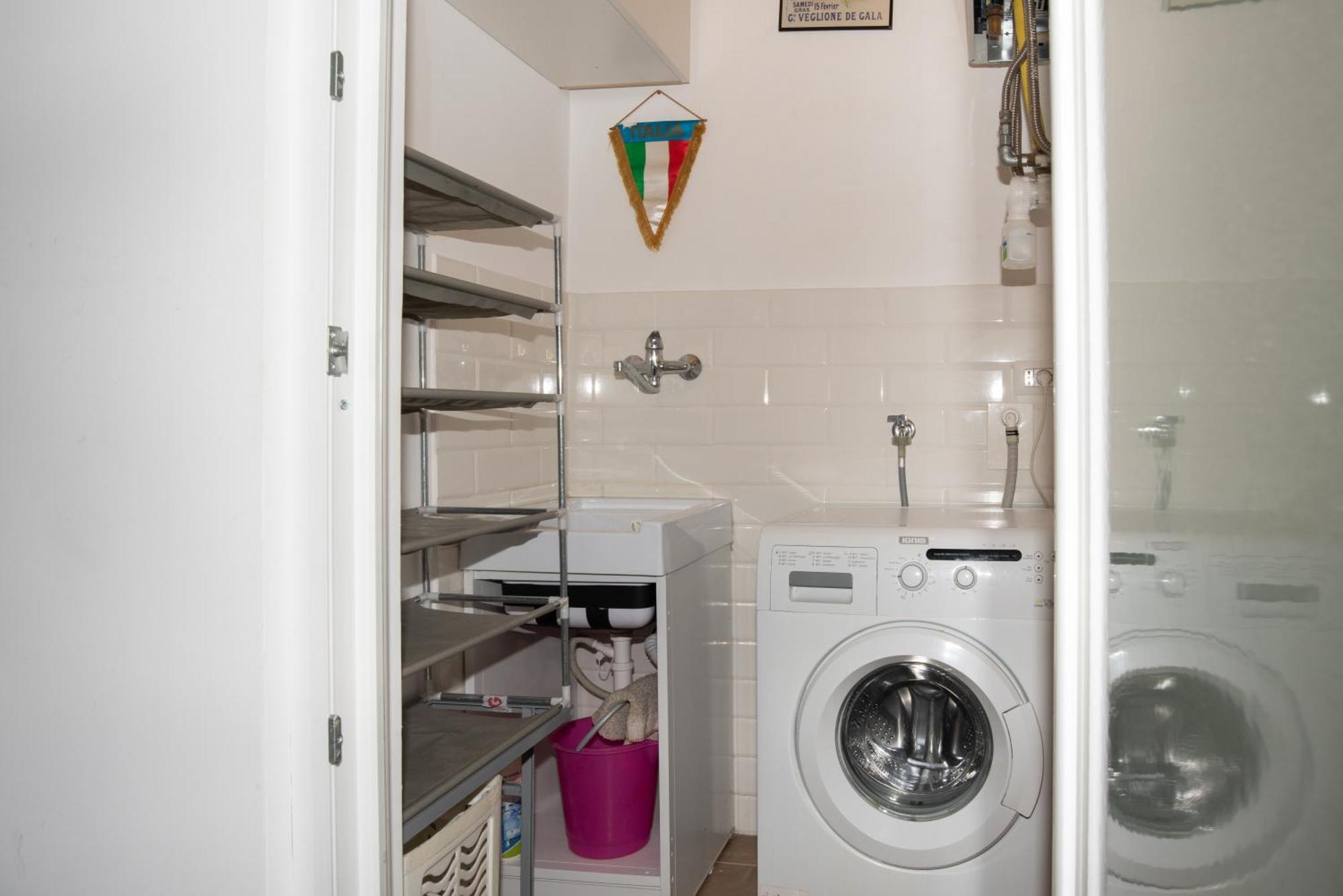 Apartment Nest In Rom
