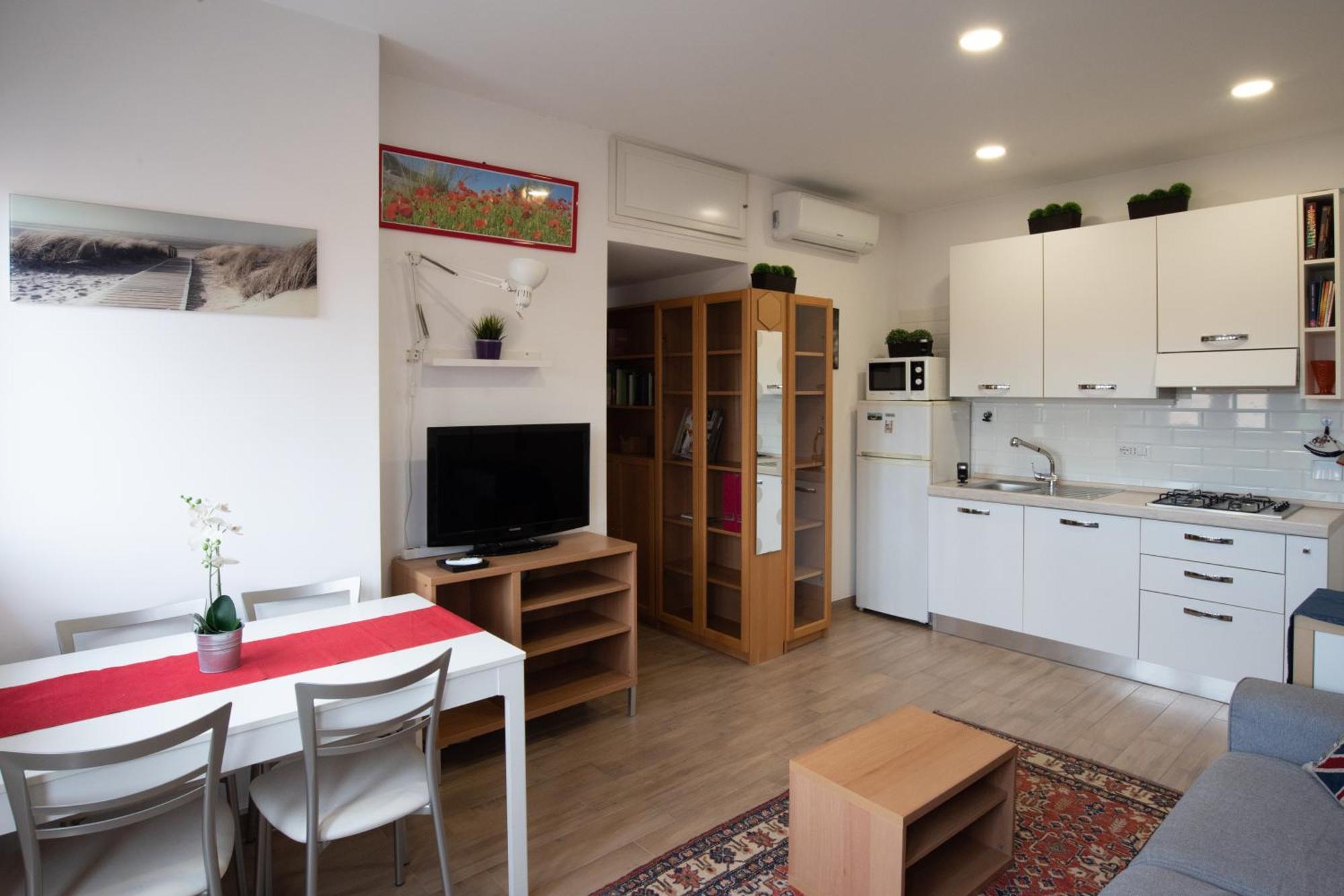 Apartment Nest In Rom