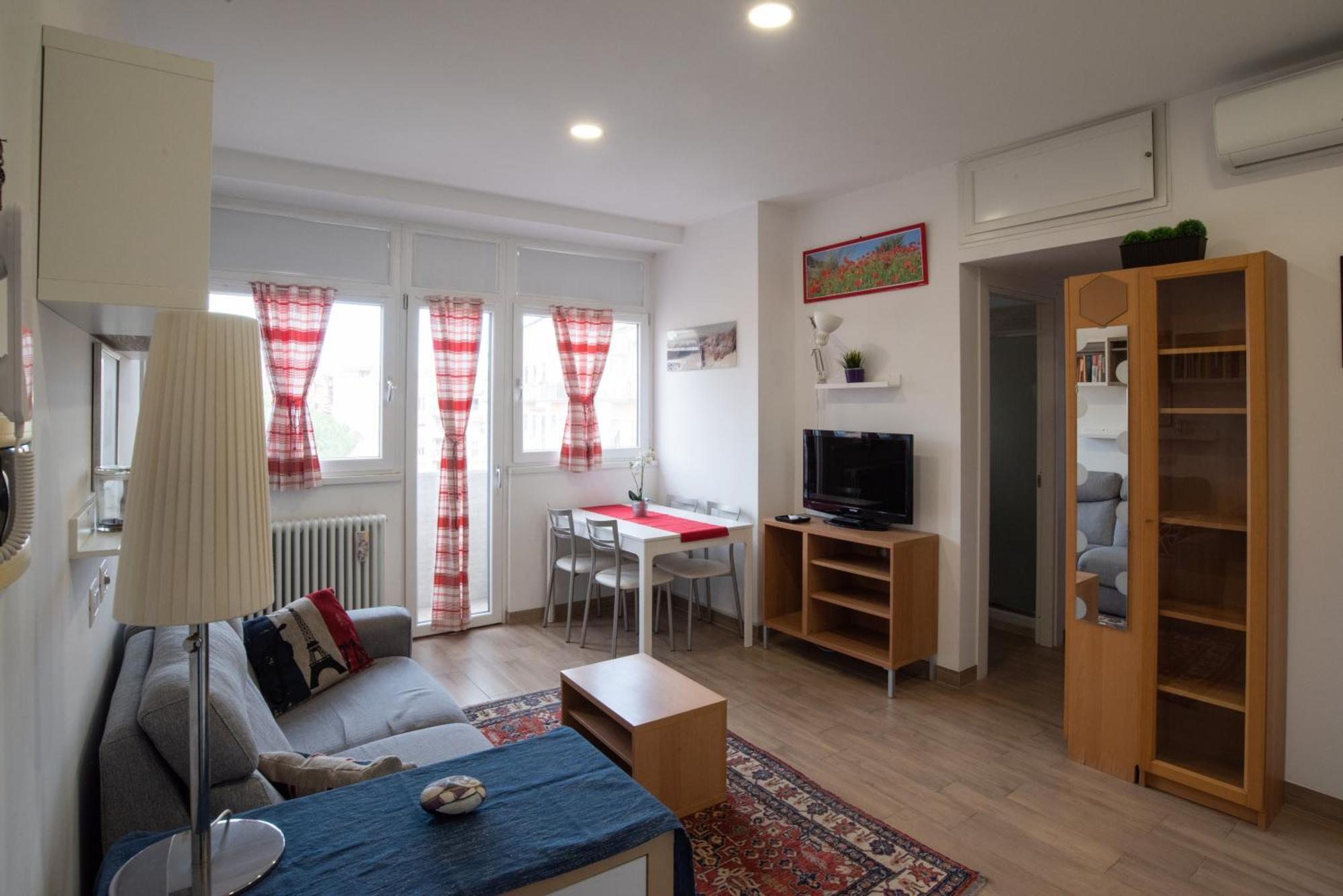 Apartment Nest In Rom